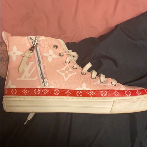 Stellar sneaker boot - Picture 1 of 4
